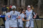 WLax vs WSU  Women’s Lacrosse vs Worcester State University. - Photo by Keith Nordstrom : WLax, lacrosse